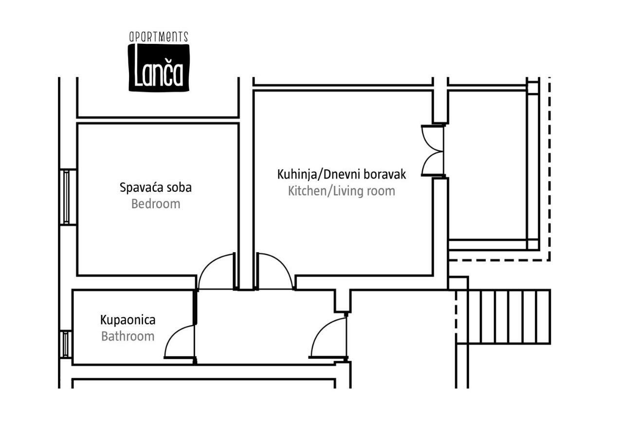 Apartment Lanca