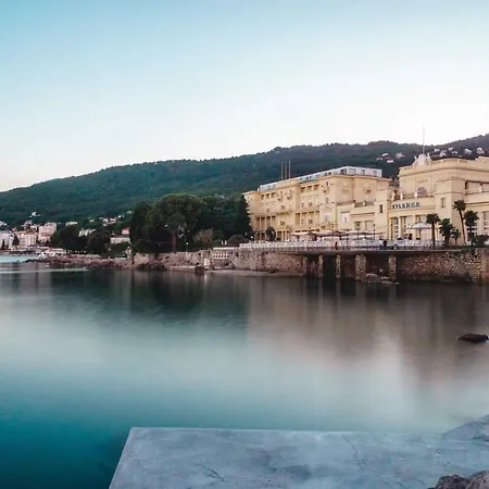 Apartments Lanca Opatija Exterior photo