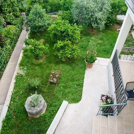 Apartments Lanca Opatija Exterior photo